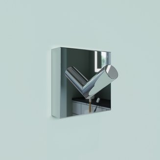 Крючок одинарный, латунь, Edifice, IDDIS, EDISB10i41