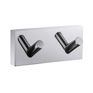 Крючок двойной, латунь, Edifice, IDDIS, EDISB20i41