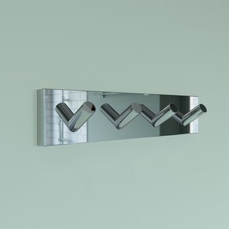 Крючок четверной, латунь, Edifice, IDDIS, EDISB40i41