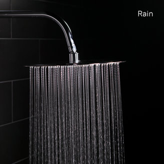 Душевая насадка верхняя круглая, IDDIS, 00430RSi64