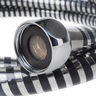 Шланг для душа, ПВХ, 1,5 м, 180, Milardo, 180P150M19