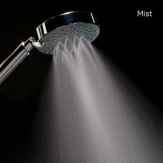 Лейка для душа, 150, Milardo, 1505F10M18