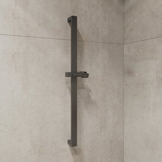 Стойка для душа, Slide, графит, IDDIS, SLI70GLi17