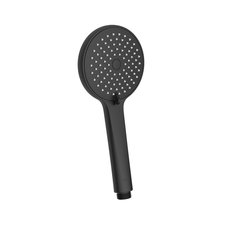 Лейка для душа, черная матовая, Ray, IDDIS, RAY3F0Bi18