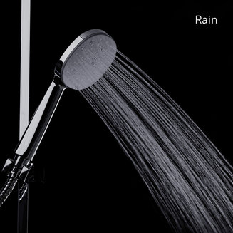 Лейка для душа, Optima Home, IDDIS, OPH1F98i18