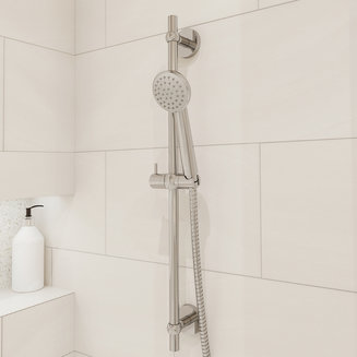 Душевой гарнитур, Niagara, Milardo, NIA1F65M16