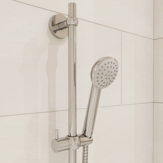 Душевой гарнитур, Niagara, Milardo, NIA1F65M16