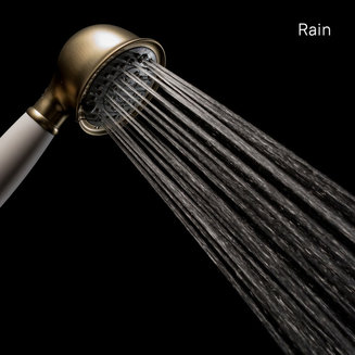 Лейка для душа, бронза, Oldie, IDDIS, OLD3F01i18