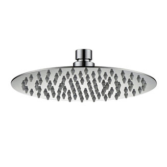 Душевая насадка верхняя круглая, IDDIS, 00320RSi64