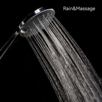 Душевая лейка, 070, IDDIS, 0703F00i18