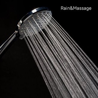 Душевая лейка, 060, IDDIS, 0605F00i19