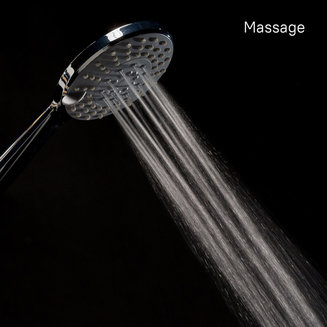 Душевая лейка, 060, IDDIS, 0605F00i19