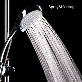 A11631 Лейка для душа 3F