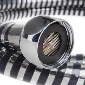 A5061115 Шланг д/душа, ПВХ армиров., 1.5м