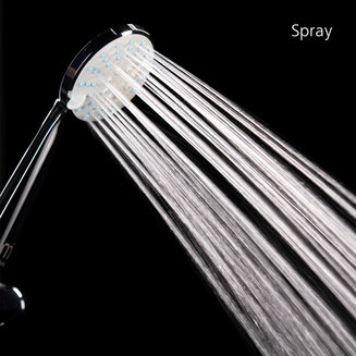 Душевой гарнитур, 350, Milardo, 3503F60M16