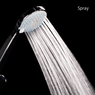 Душевой гарнитур с держателем, 270, Milardo, 2703F95M16