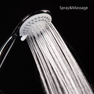 Лейка для душа, 3F, Milardo, 3803F87M18