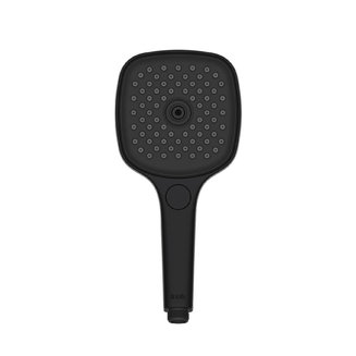 Лейка для душа, черная, Slide, IDDIS, SLI3F0Bi18