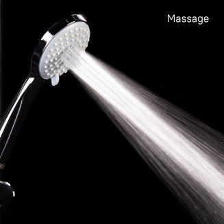 Душевой гарнитур, Cuba, IDDIS, CUB3F00i16