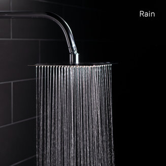 Душевая насадка верхняя квадратная, IDDIS, 00520SSi64