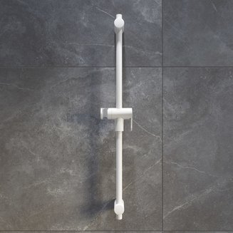 Стойка для душа, белая матовая, Ray, IDDIS, RAY70W0i17