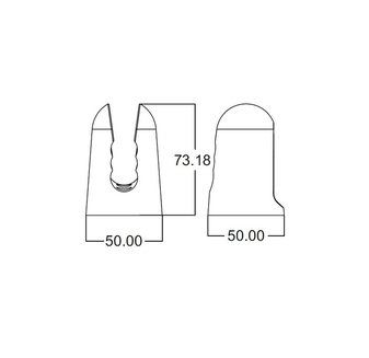 Держатель для лейки, 010, IDDIS, 010CP00I53