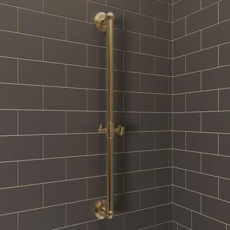 Стойка для душа, Oldie, бронза, IDDIS, OLD70BRi17