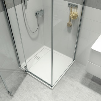 Поддон душевой, 90х90, 50мм, Bild, IDDIS, BIL5WS9i22