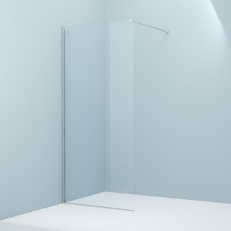 Душевая перегородка Walk In, хром 90x195, Slide, IDDIS, SLI8CS9i23