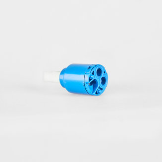 Картридж для смесителя, керамика, 26 мм, без ножек, IDDIS, 999C26D0SM