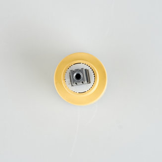 Картридж для смесителя, керамика, 35 мм, без ножек, смещенный угол поворота, IDDIS, 999C35D6SM