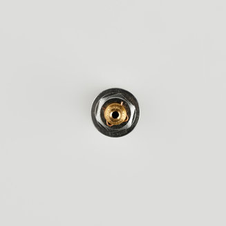 Дивертор для смесителя, латунь, керамика, 48 мм, поворотный, IDDIS, 997BC148SM-P