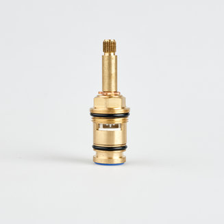 Дивертор для смесителя, латунь, 71 мм,поворотный, IDDIS, 997BC171SM