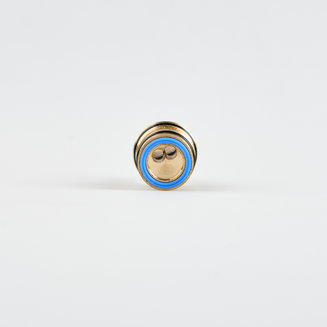 Дивертор для смесителя, латунь, 71 мм,поворотный, IDDIS, 997BC171SM