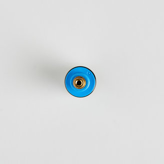 Дивертор для смесителя, пластик, h=43 мм, D=22, поворотный, IDDIS, 997PC143SM