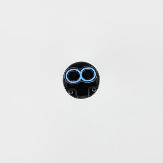 Картридж для смесителя, керамика, 30 мм, с ножками, IDDIS, 999C30H0SM