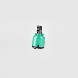 Картридж для смесителя, керамика, 30 мм, без ножек, IDDIS, 999C30D0SM