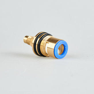 Дивертор для смесителя, латунь, 53, поворотный, IDDIS, 997BC153SM