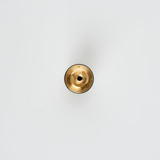 Дивертор для смесителя, латунь, h=24 мм, M20x1,5, поворотный, IDDIS, 997BC124SM