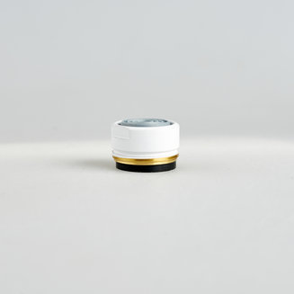 Аэратор для смесителя, силикон, M24, корпусный, наружная резьба, белый, IDDIS, 996S24A1SM-WS