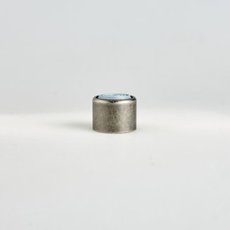 Аэратор для смесителя, силикон, M22, корпусный, внутренняя резьба, состаренное серебро, IDDIS, 996S22S2SMAS