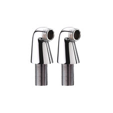 Набор переходников для установки смесителя на борт акриловой ванны, 010, IDDIS, 001SB00i83