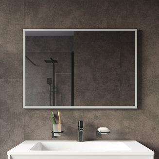 Зеркало с подсветкой, 100 см, Slide, IDDIS, SLI1000i98