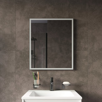 Зеркало с подсветкой, 60 см, Slide, IDDIS, SLI6000i98