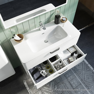 Умывальник мебельный, 100 см, 010, IDDIS, 0101000i28