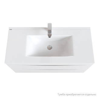 Умывальник мебельный 100 см, 013, IDDIS, 0131000i28