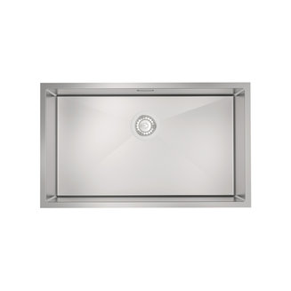 Мойка, нерж.сталь, универсального монтажа, сатин, 740*440, Edifice, IDDIS, EDI74S0i77