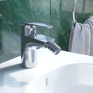 Смеситель для биде, Ray, IDDIS, RAYSB00i04