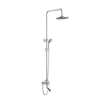 Смеситель с верхним душем и изливом, Sterm, Milardo, STESB3FM06