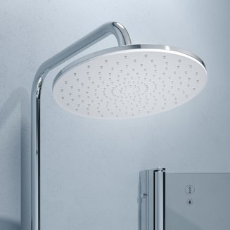 Смеситель для ванны с верхним душем, Shelfy, IDDIS, SHESBBTi06